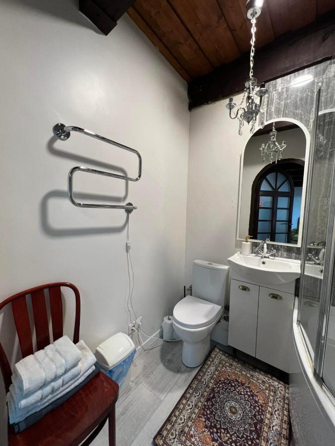 Tiltu 5 Apartment Klaipėda Eksteriør bilde