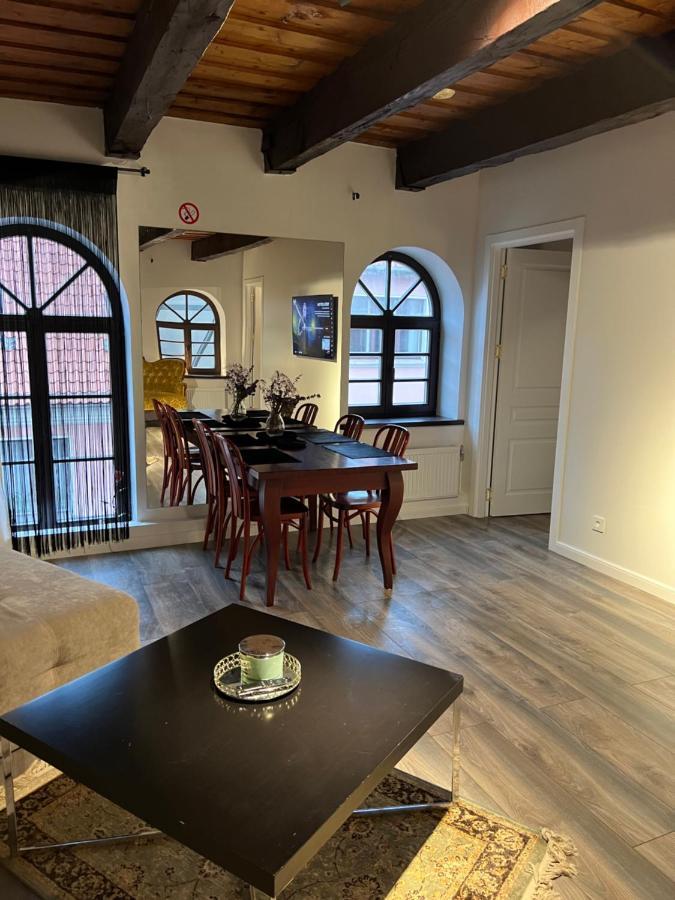 Tiltu 5 Apartment Klaipėda Eksteriør bilde