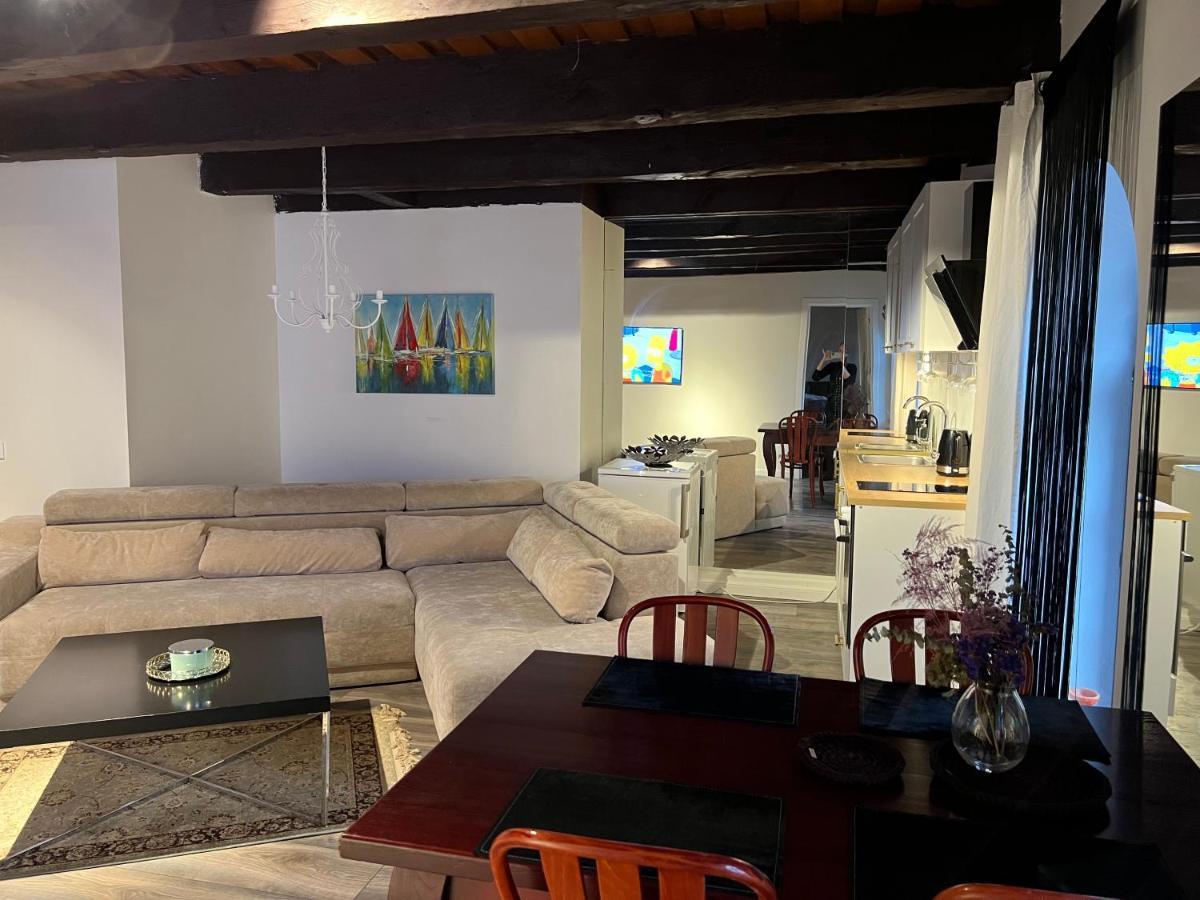 Tiltu 5 Apartment Klaipėda Eksteriør bilde