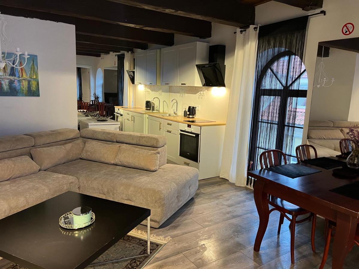 Tiltu 5 Apartment Klaipėda Eksteriør bilde