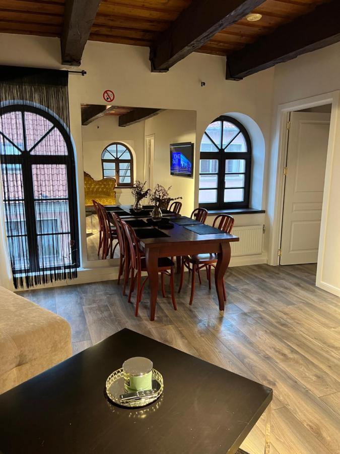 Tiltu 5 Apartment Klaipėda Eksteriør bilde